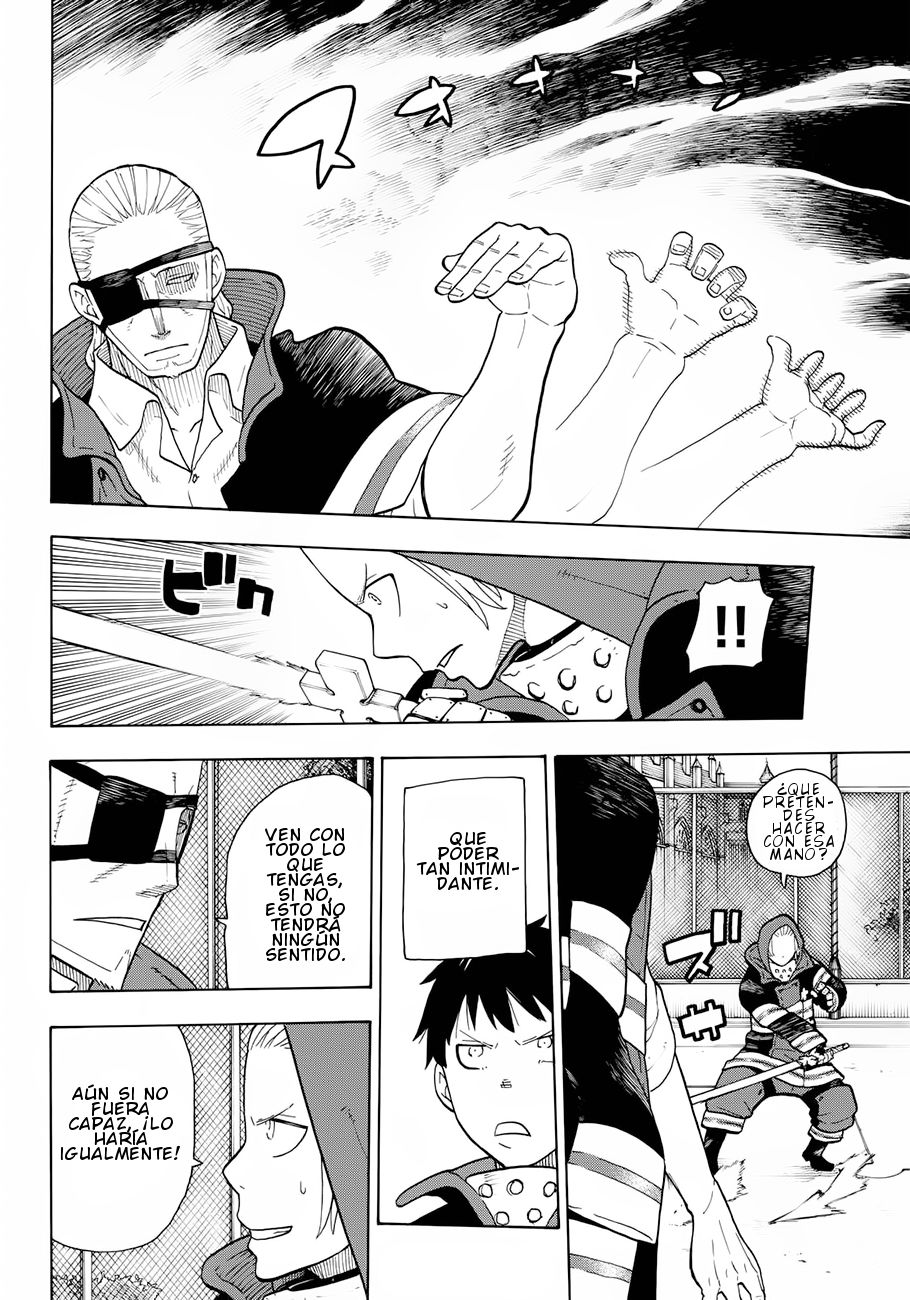 Read Fire Force ES Manga Online