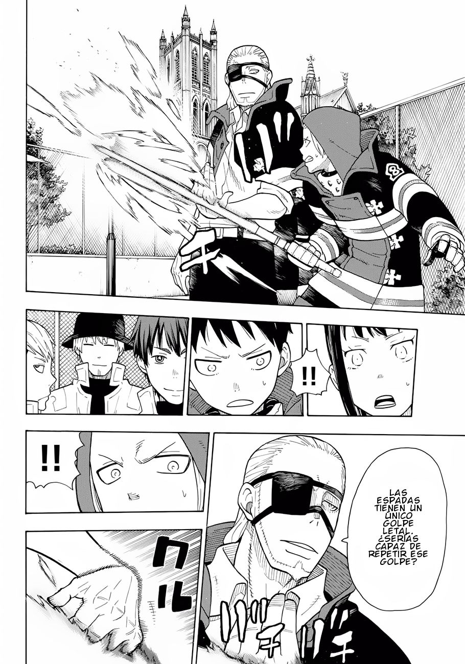 Read Fire Force ES Manga Online