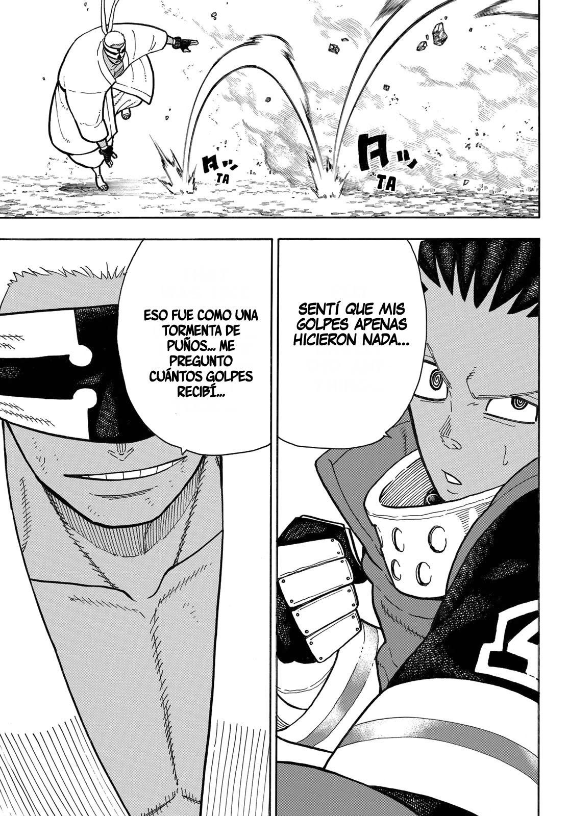 Read Fire Force ES Manga Online