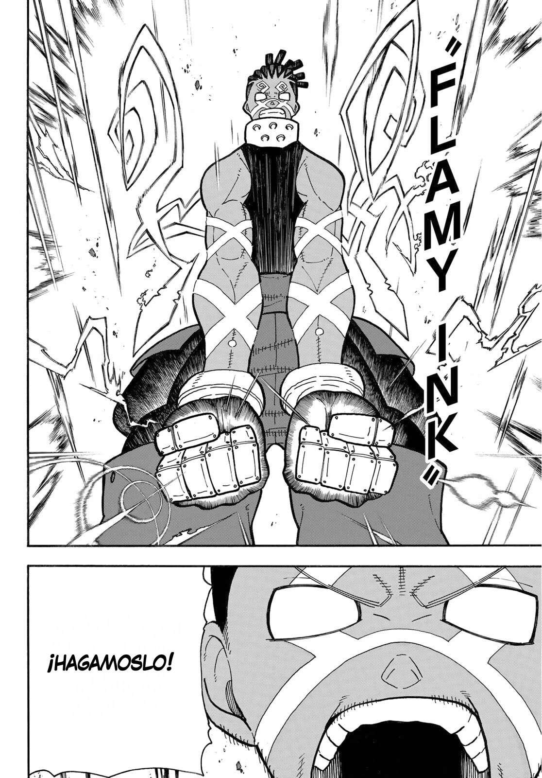 Read Fire Force ES Manga Online