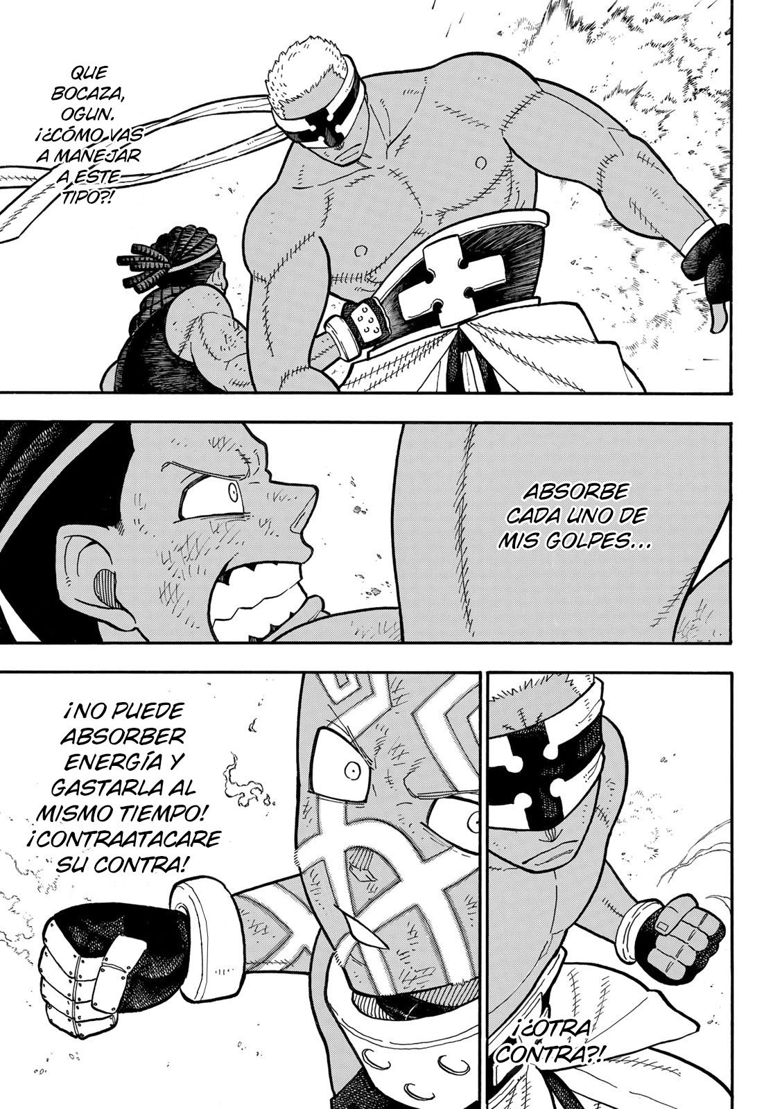 Read Fire Force ES Manga Online