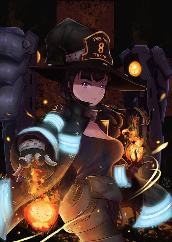 Read Fire Force ES Manga Online