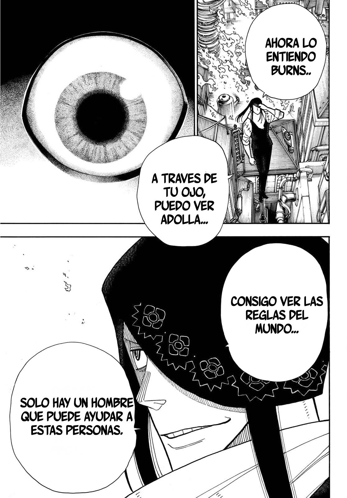 Read Fire Force ES Manga Online
