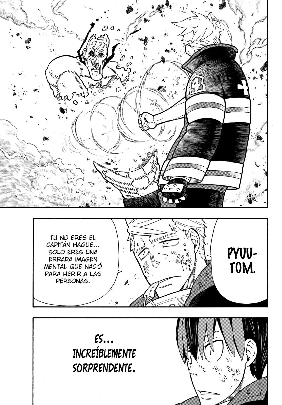 Read Fire Force ES Manga Online
