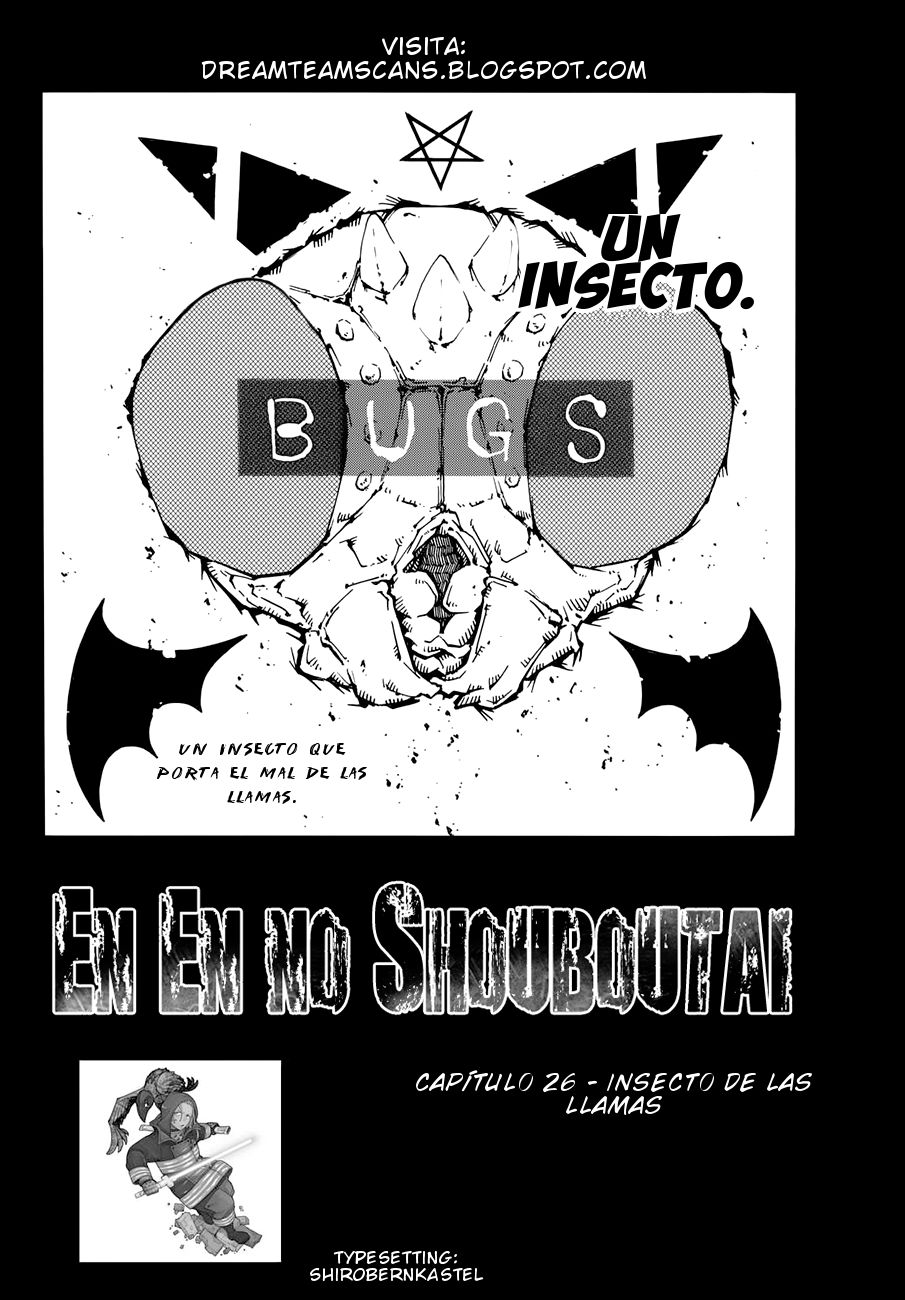 Read Fire Force ES Manga Online