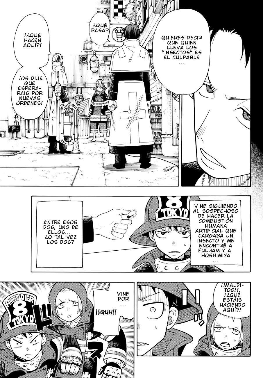 Read Fire Force ES Manga Online