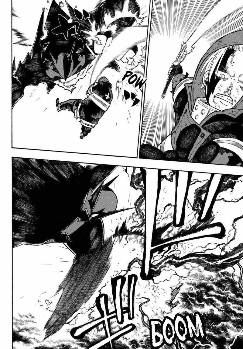 Read Fire Force ES Manga Online