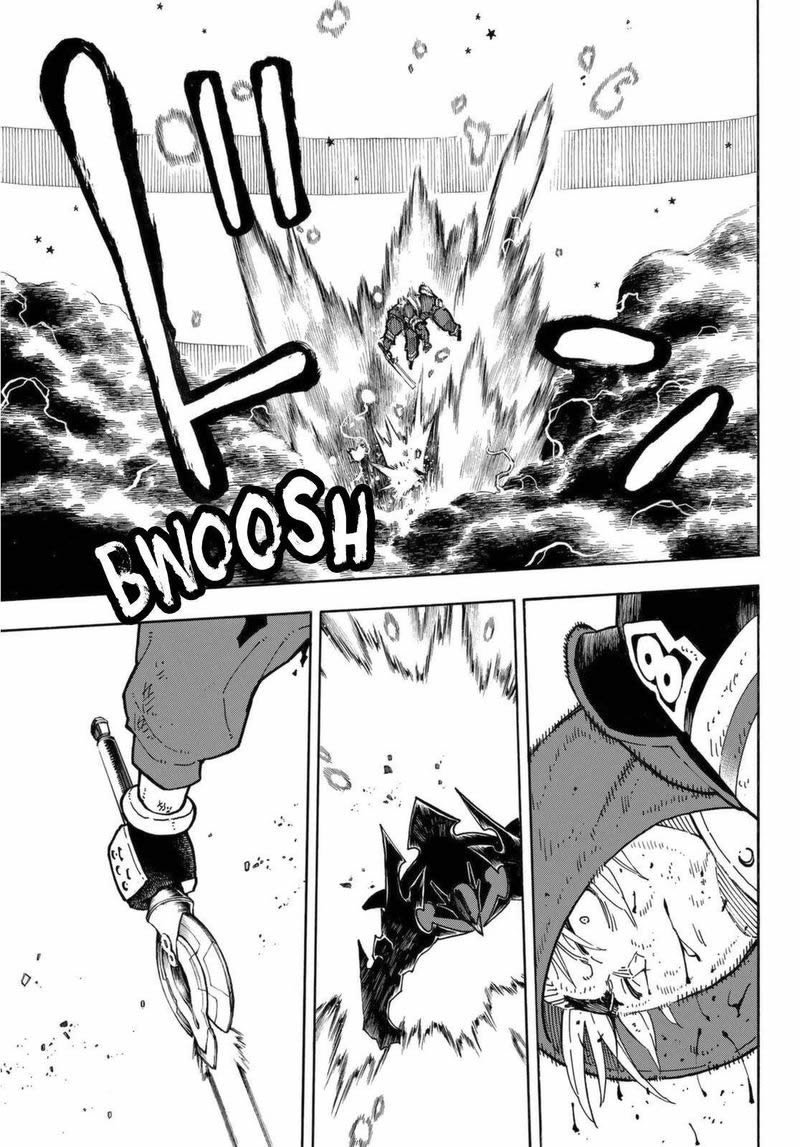 Read Fire Force ES Manga Online