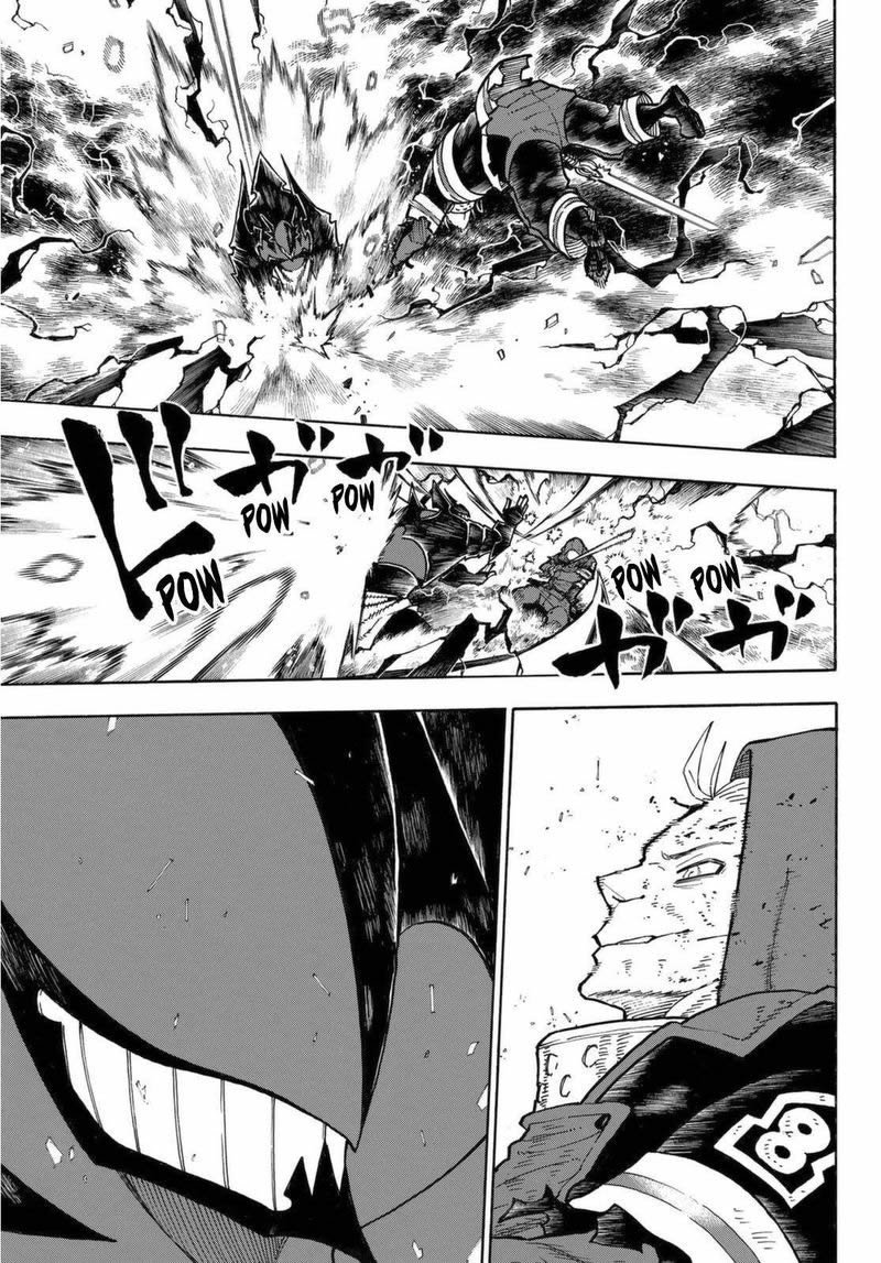 Read Fire Force ES Manga Online