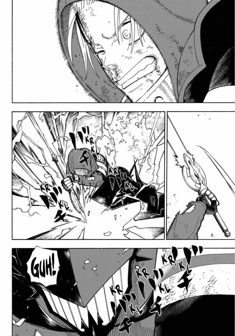 Read Fire Force ES Manga Online