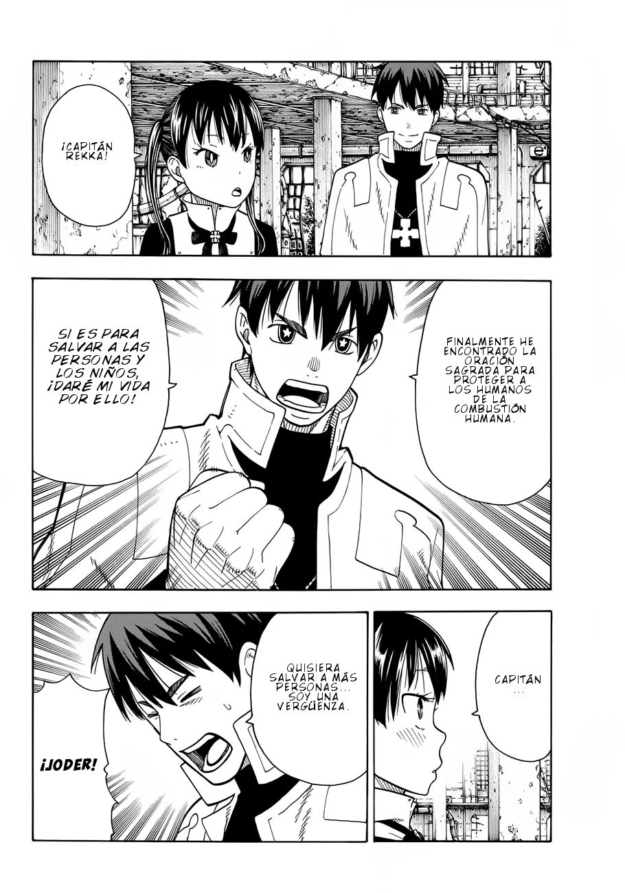 Read Fire Force ES Manga Online