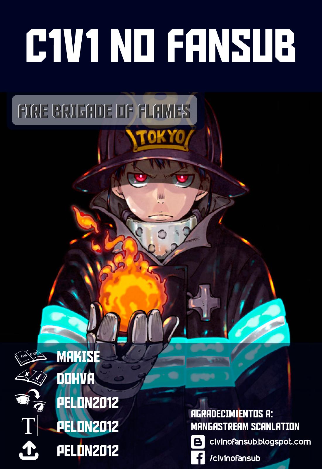 Read Fire Force ES Manga Online