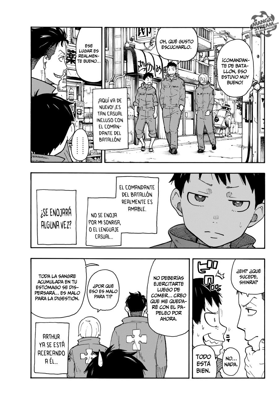 Read Fire Force ES Manga Online