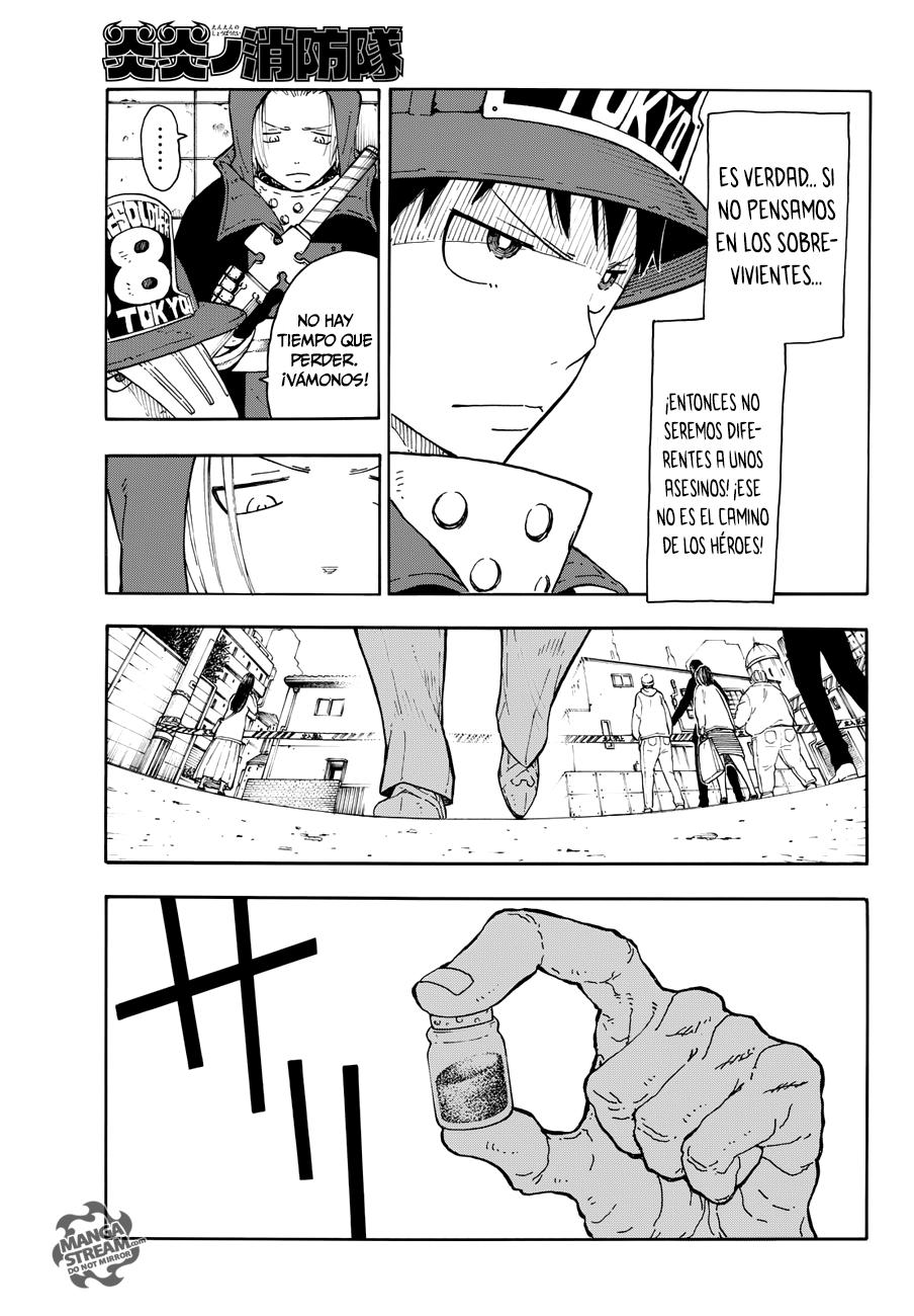 Read Fire Force ES Manga Online