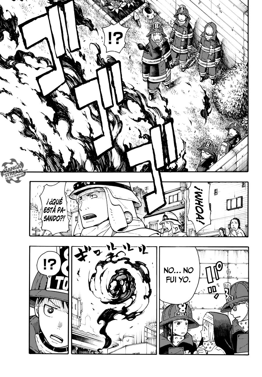 Read Fire Force ES Manga Online