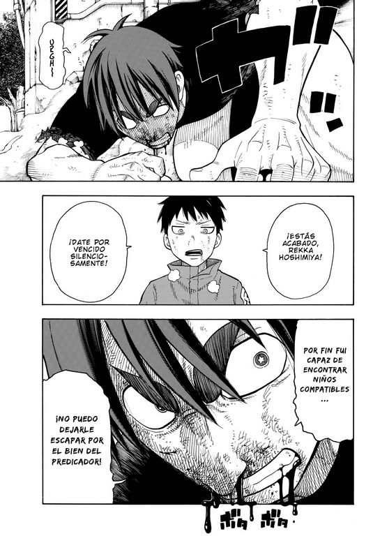 Read Fire Force ES Manga Online