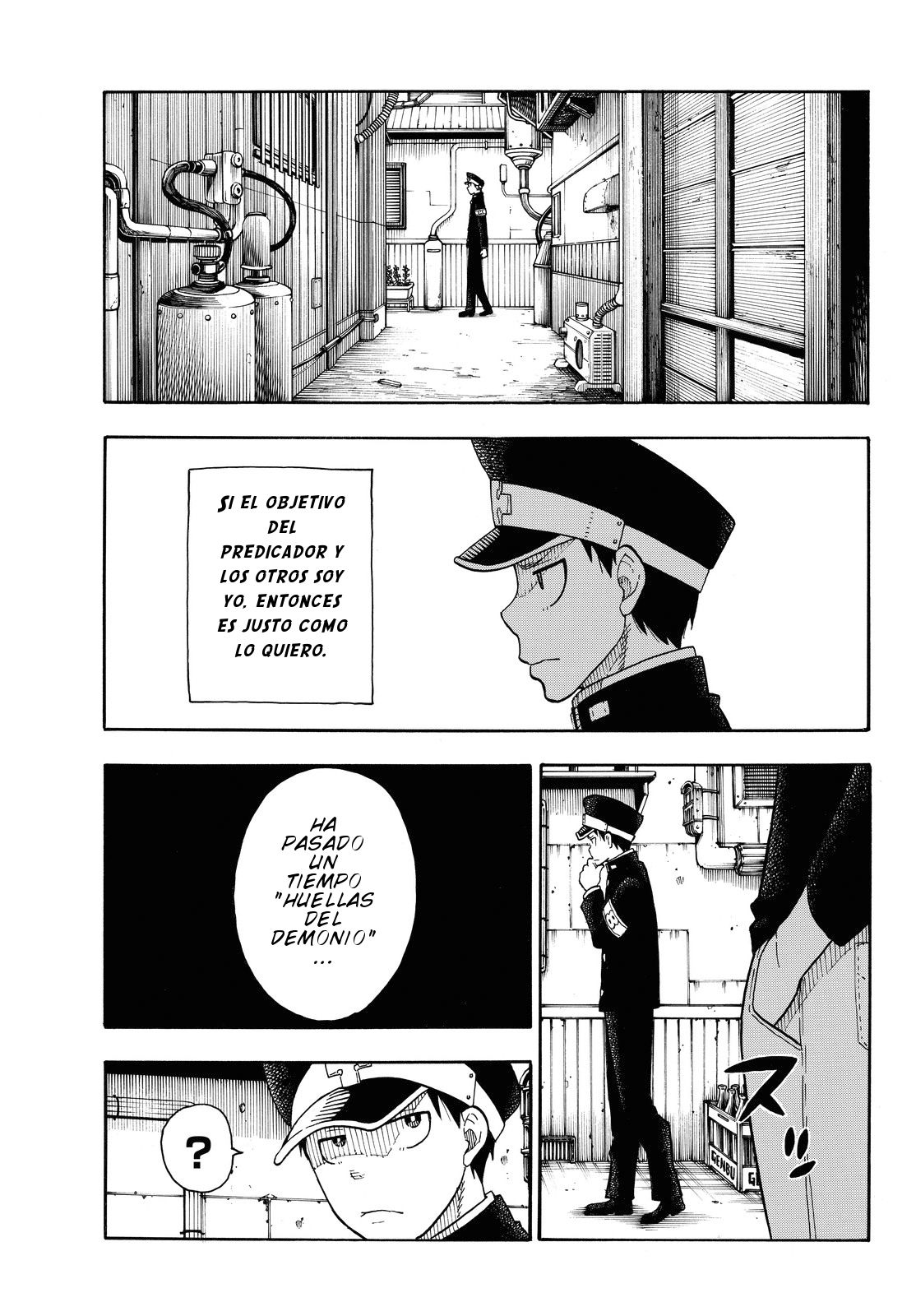 Read Fire Force ES Manga Online