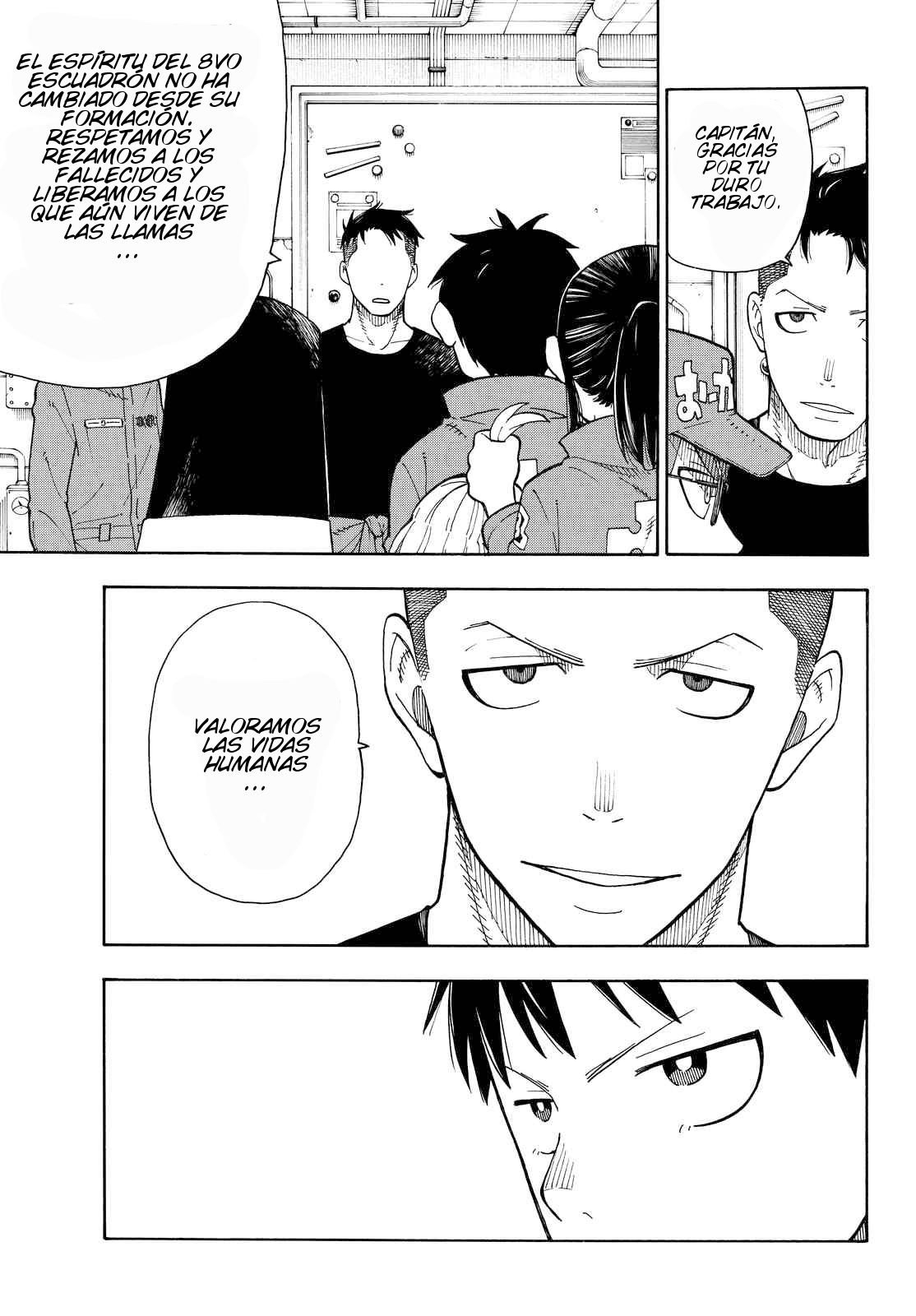 Read Fire Force ES Manga Online