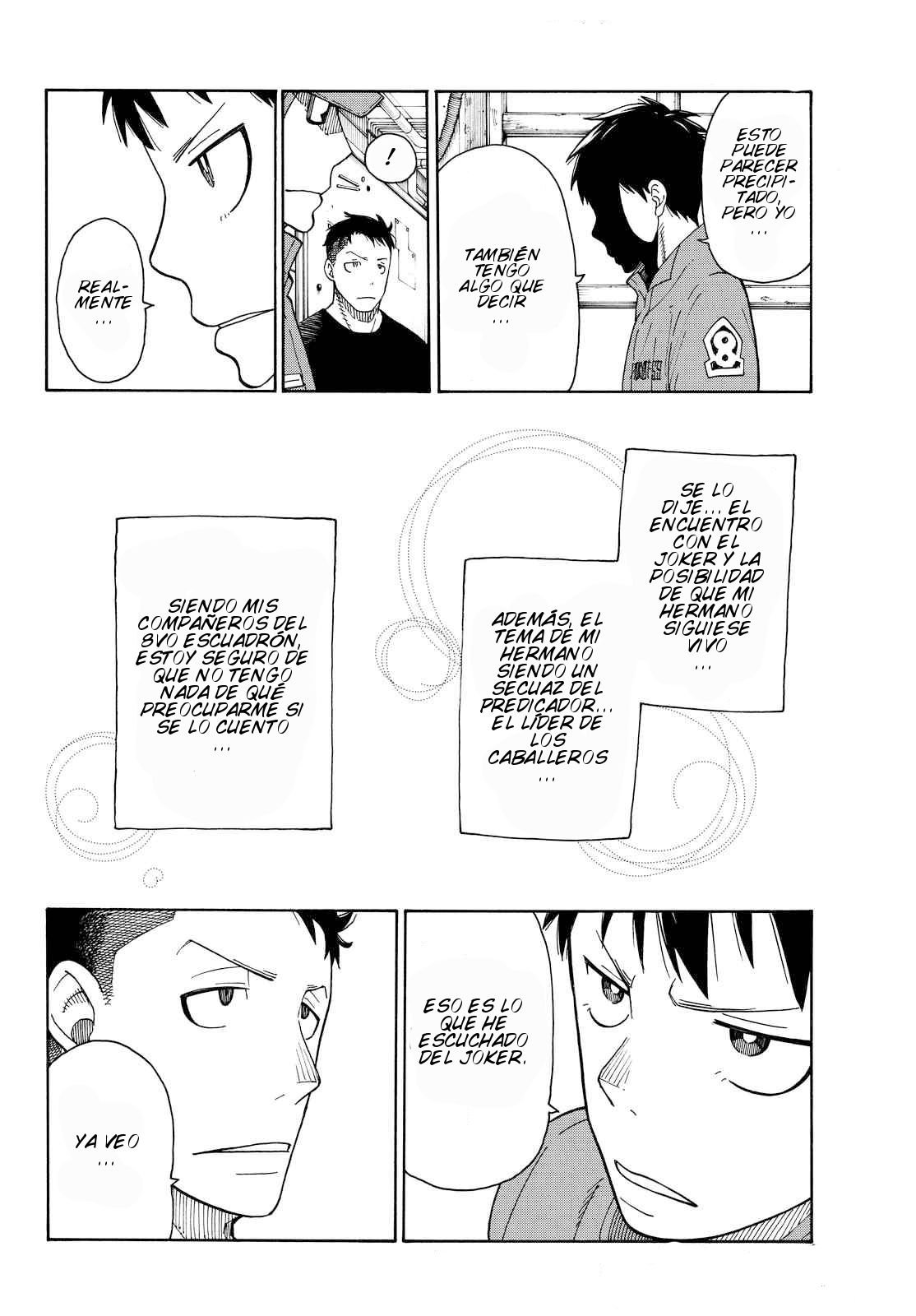Read Fire Force ES Manga Online