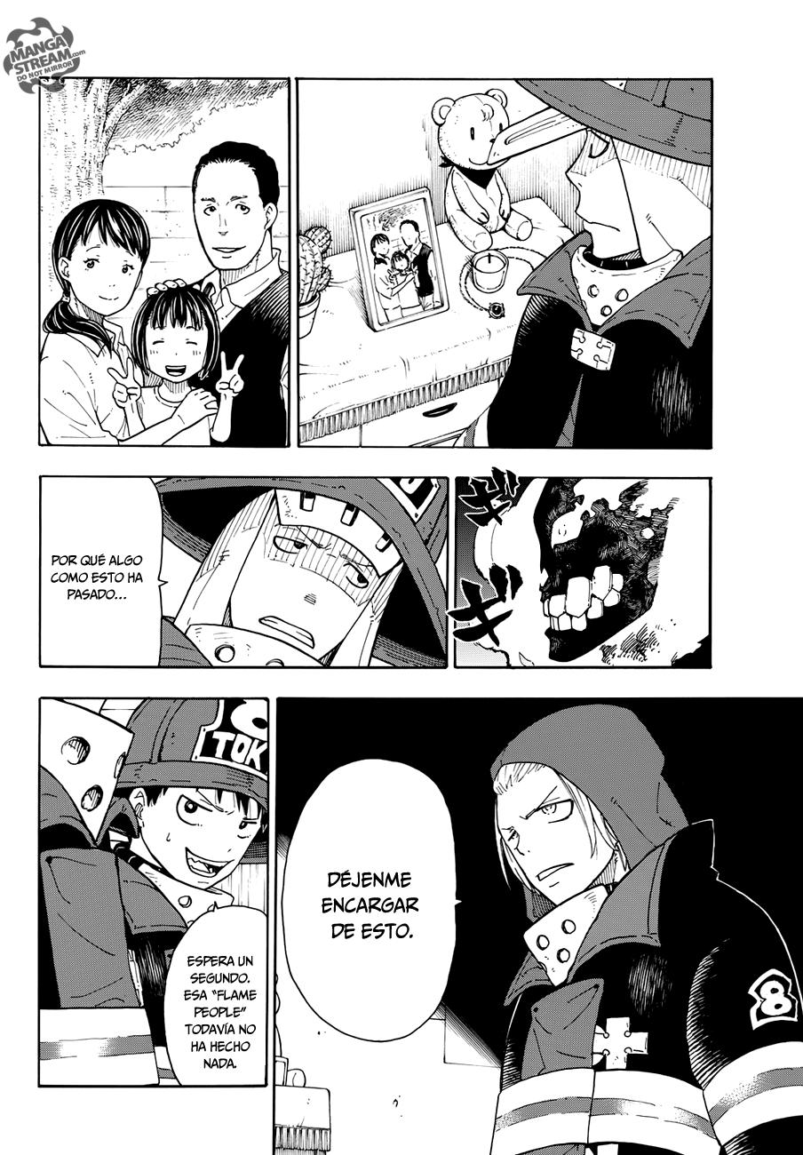 Read Fire Force ES Manga Online