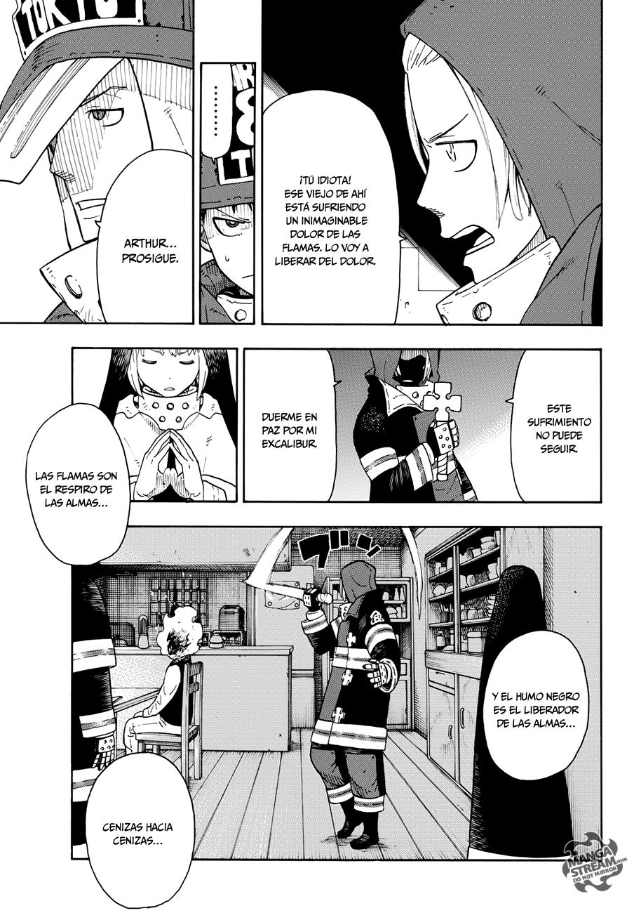 Read Fire Force ES Manga Online