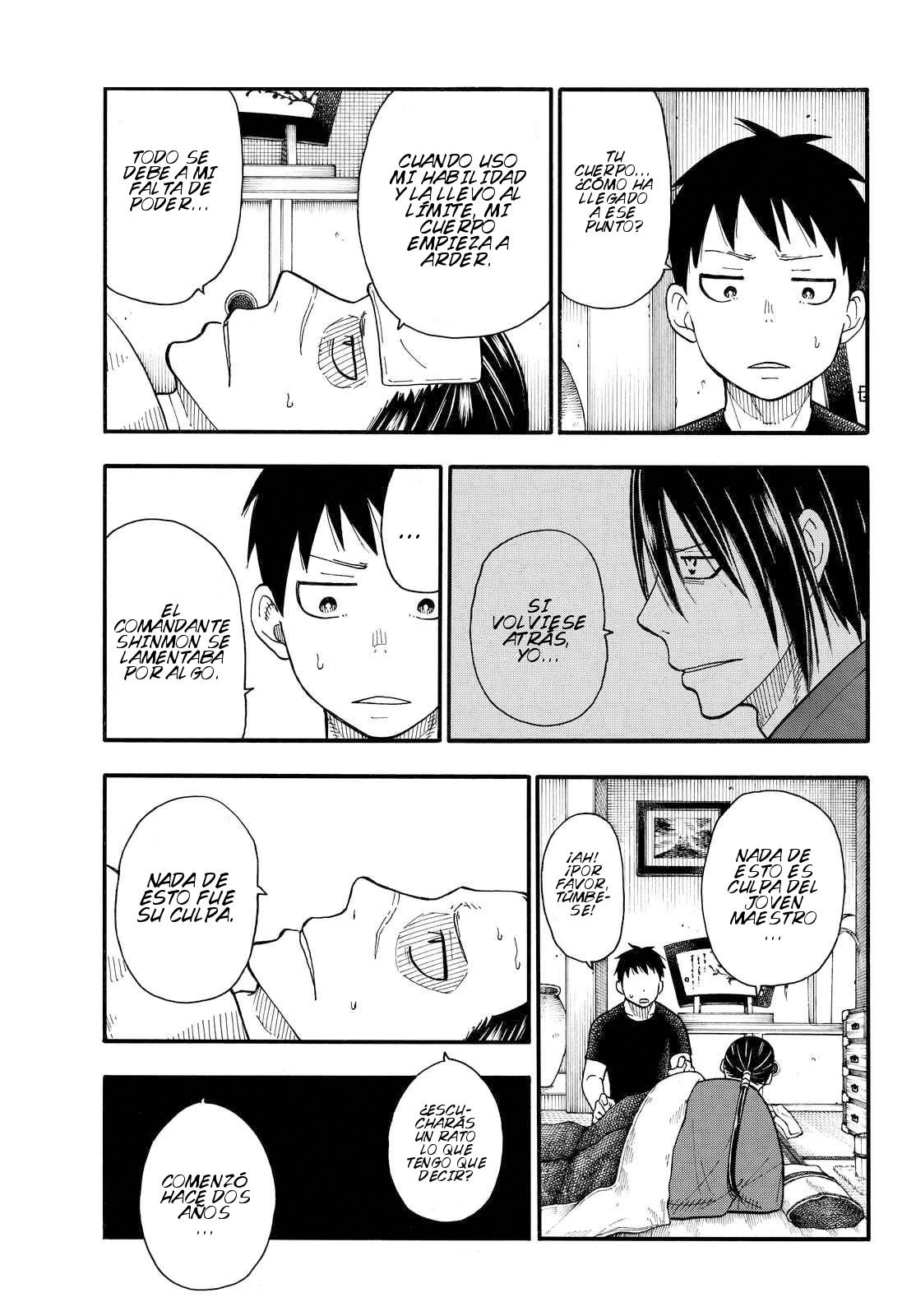 Read Fire Force ES Manga Online