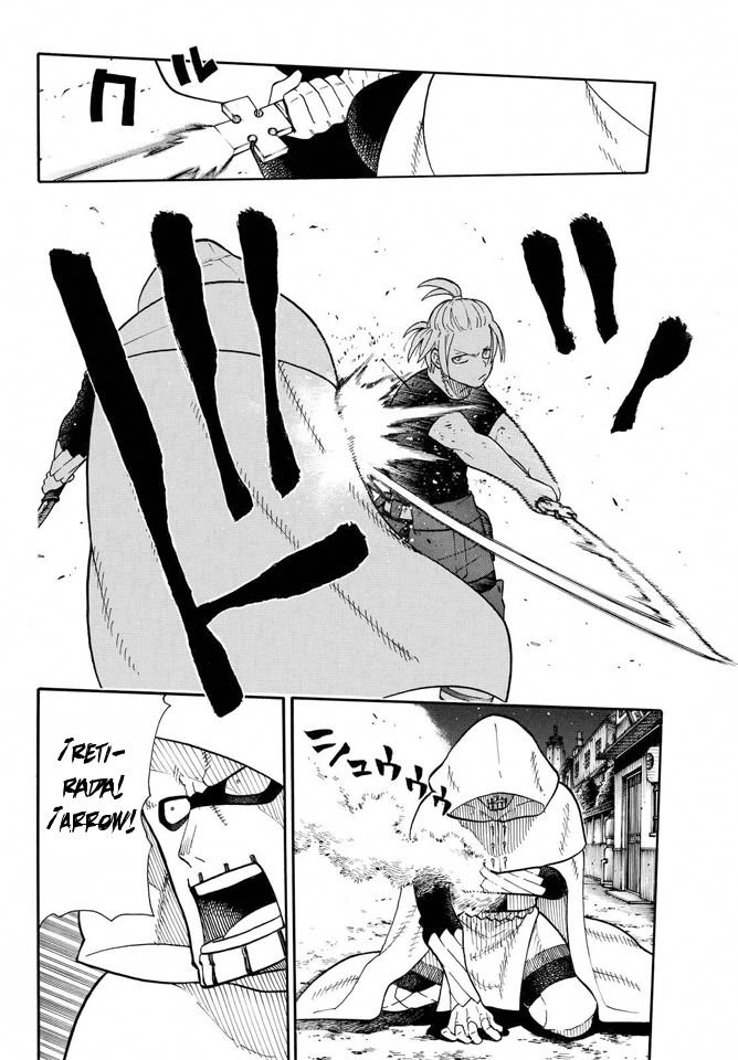 Read Fire Force ES Manga Online