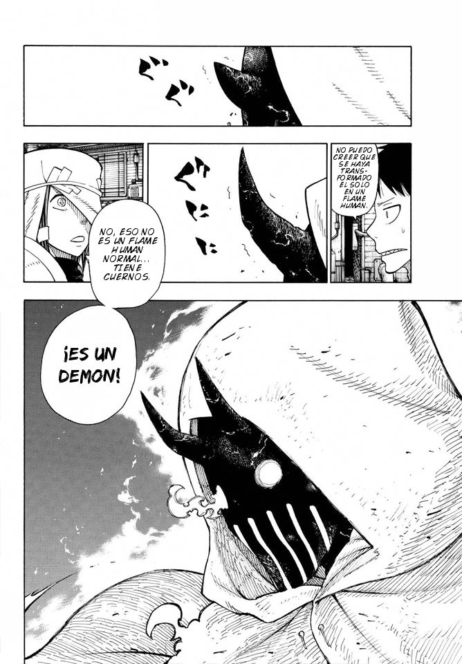 Read Fire Force ES Manga Online