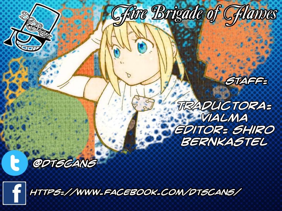 Read Fire Force ES Manga Online