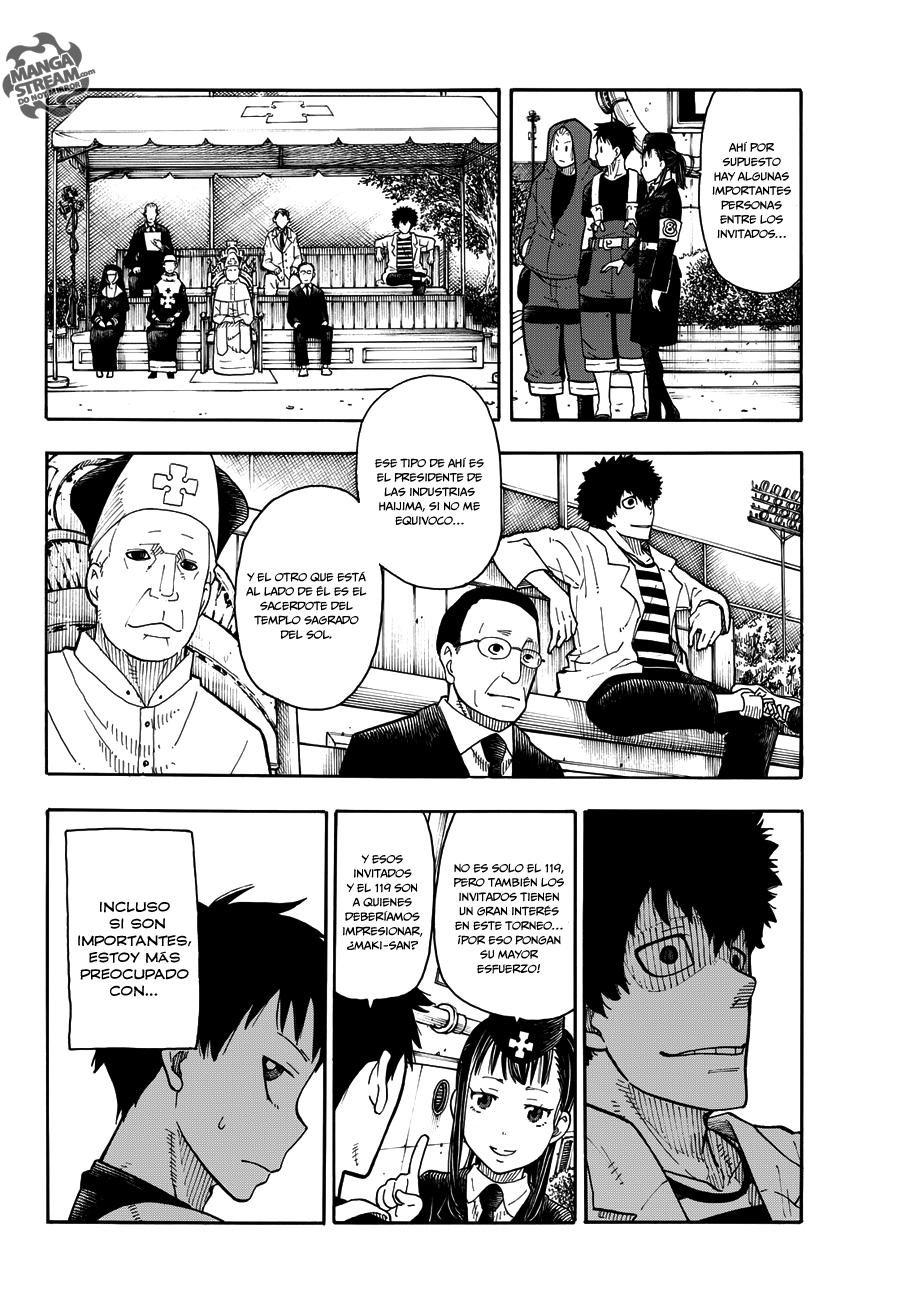 Read Fire Force ES Manga Online
