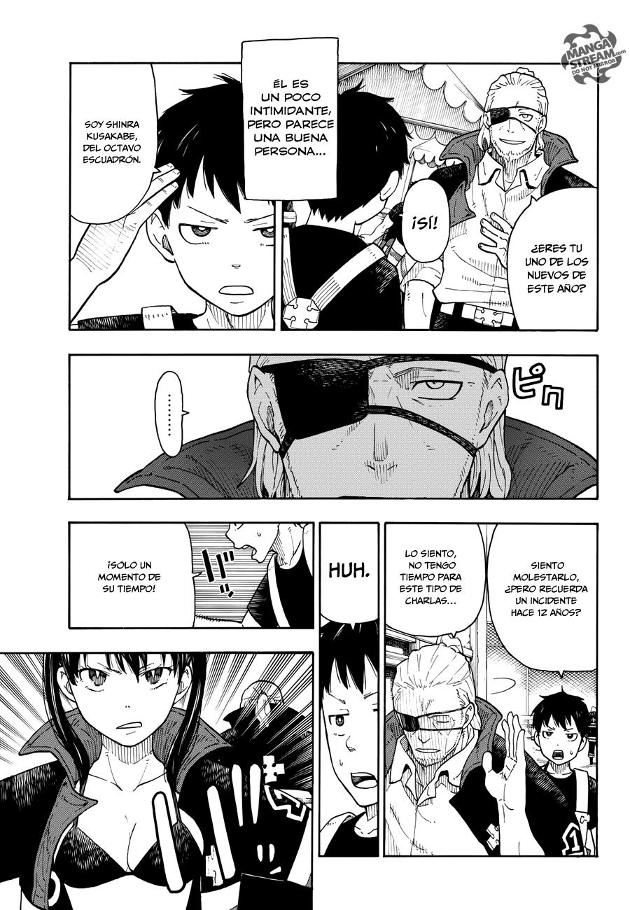Read Fire Force ES Manga Online