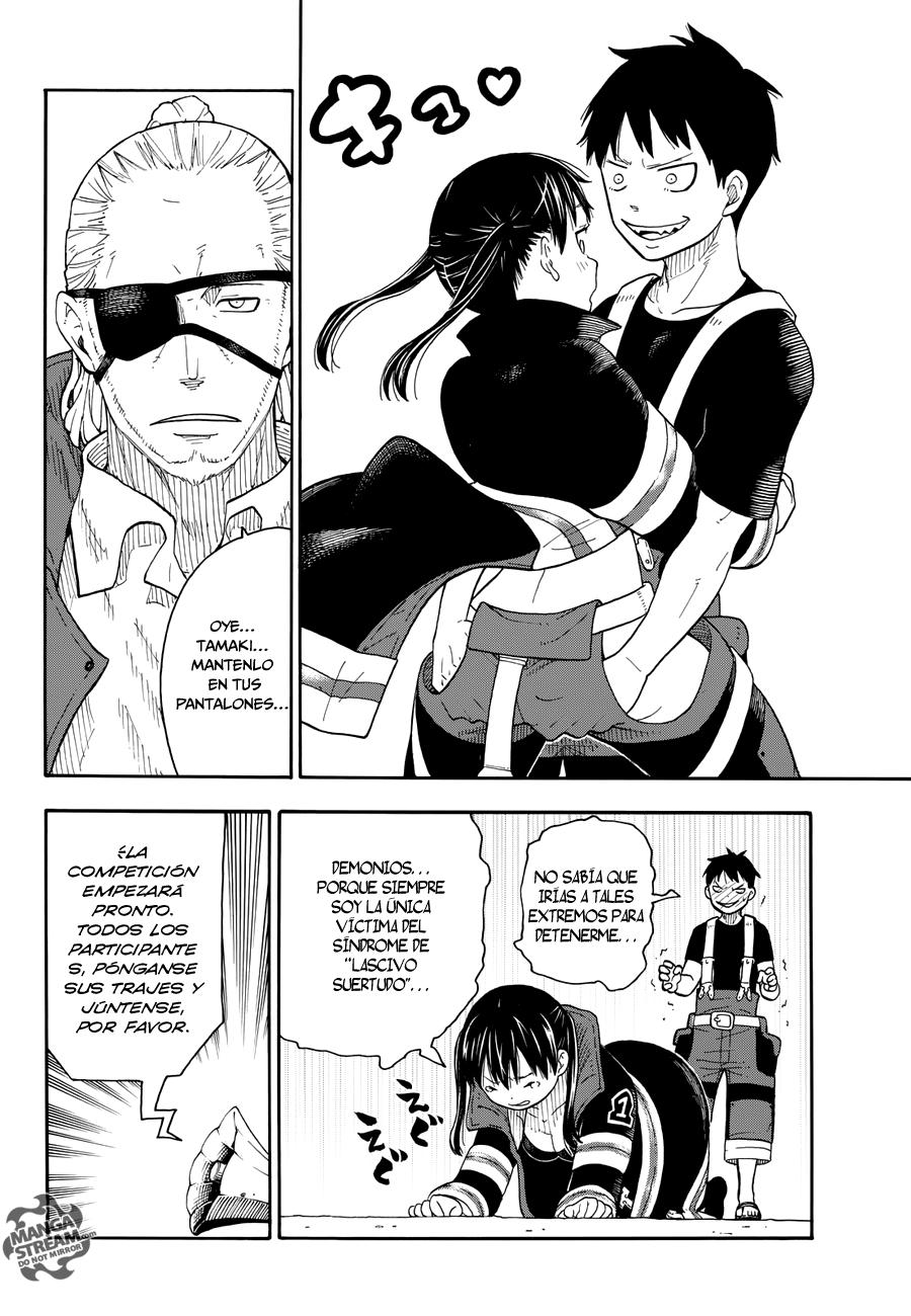 Read Fire Force ES Manga Online