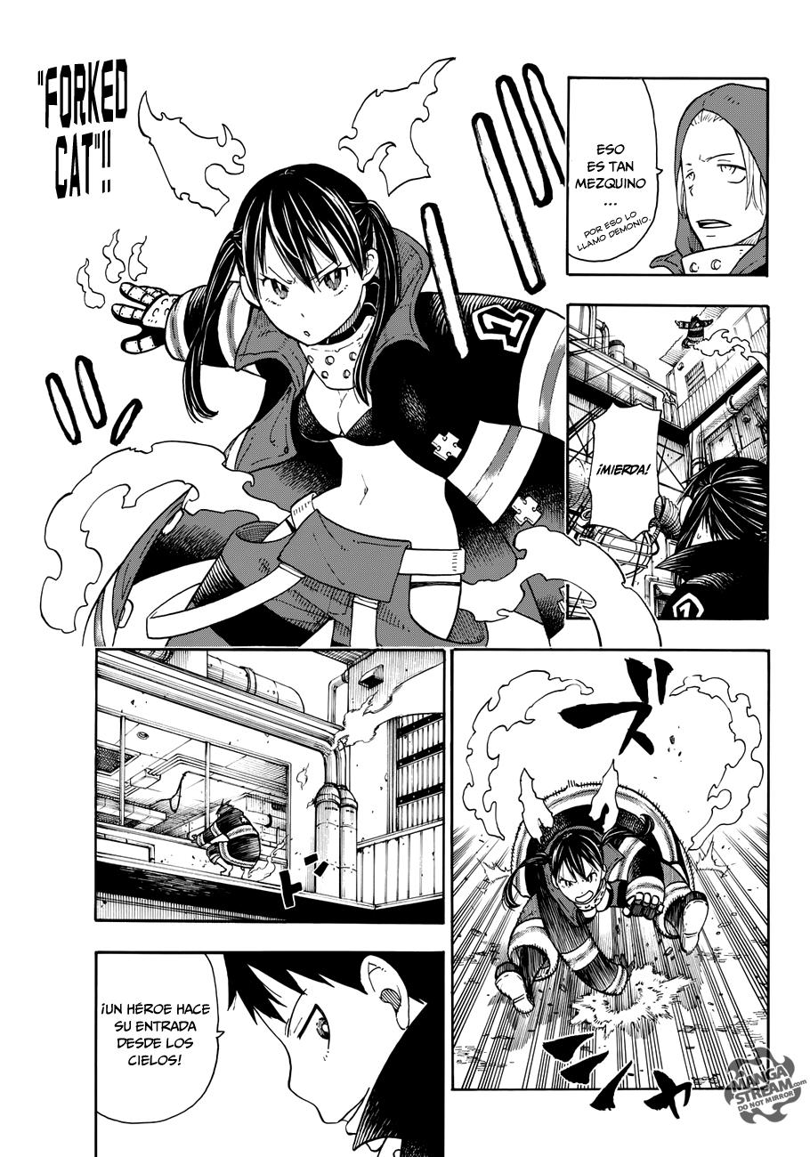 Read Fire Force ES Manga Online