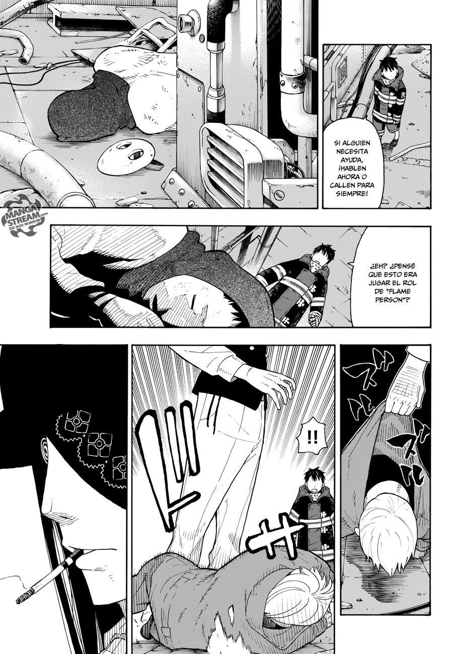Read Fire Force ES Manga Online