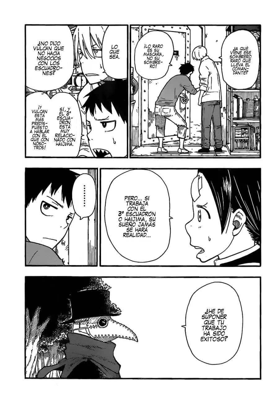 Read Fire Force ES Manga Online