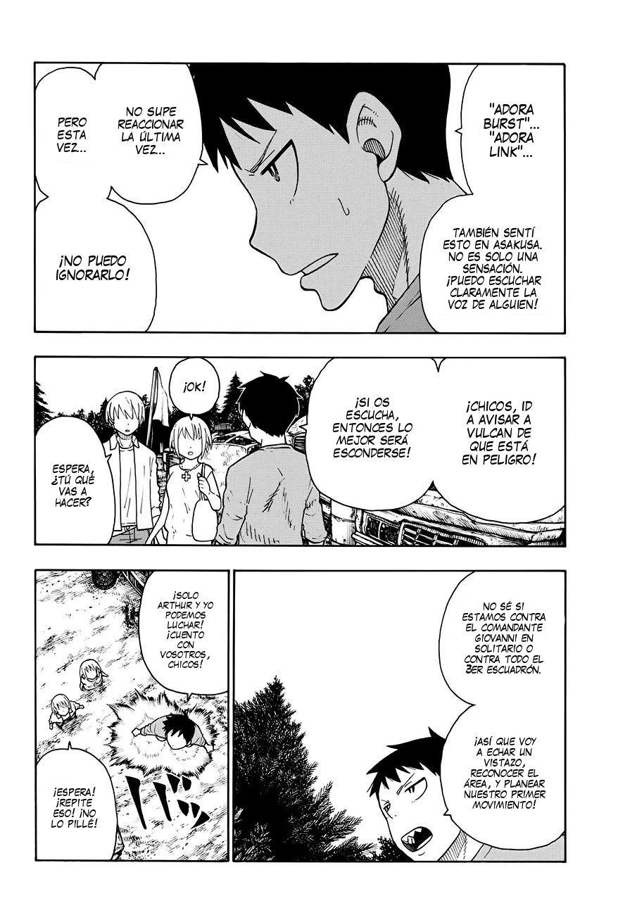 Read Fire Force ES Manga Online