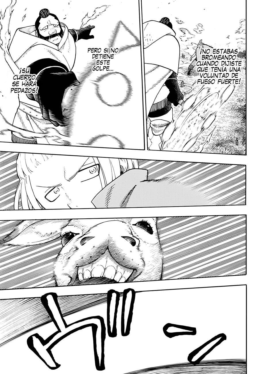 Read Fire Force ES Manga Online