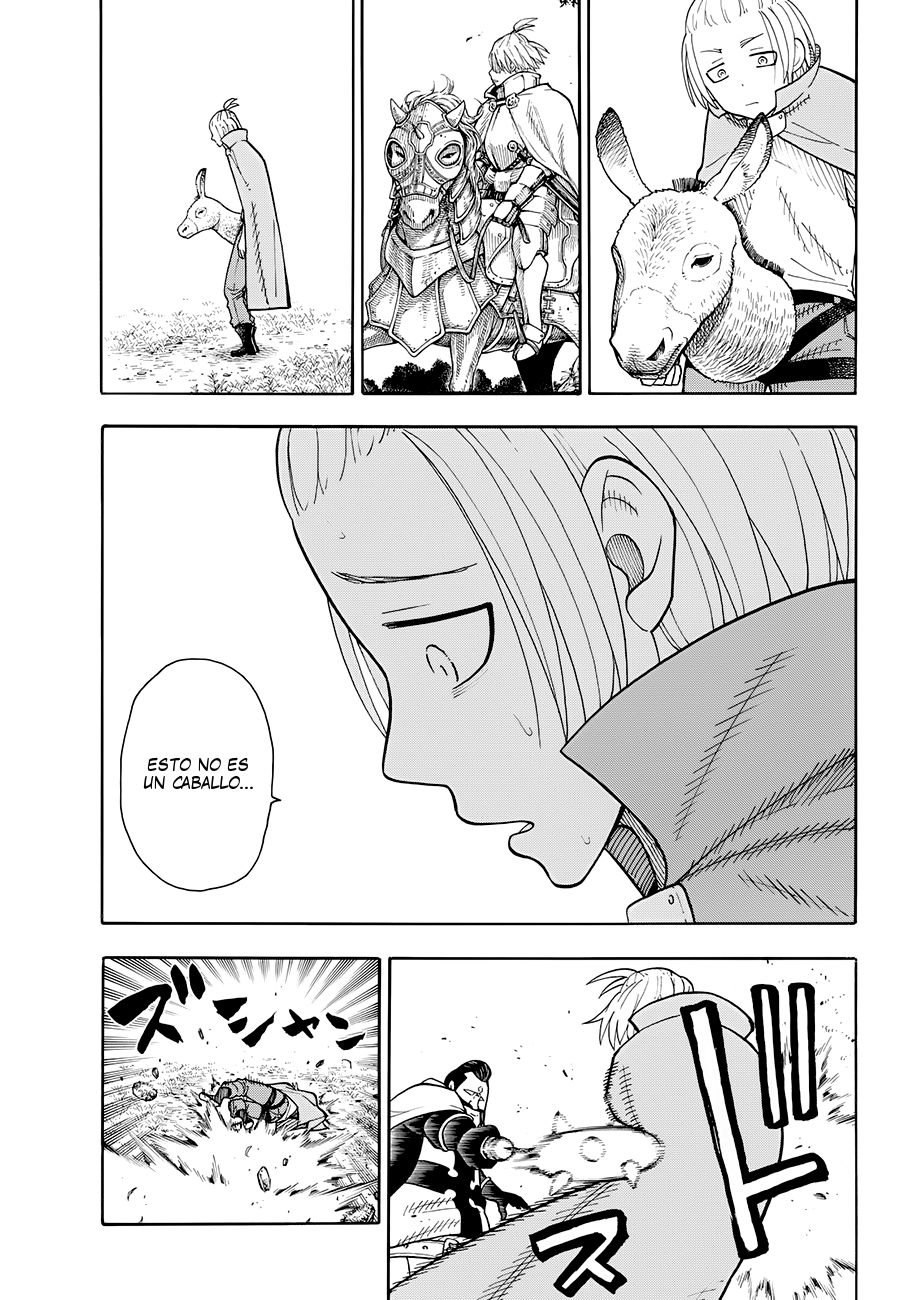 Read Fire Force ES Manga Online
