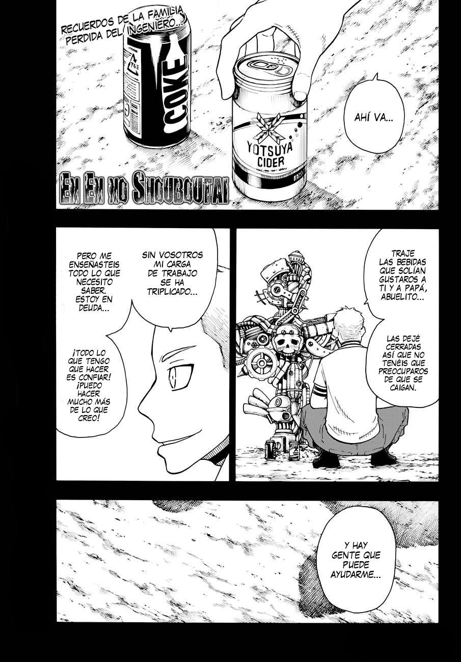 Read Fire Force ES Manga Online