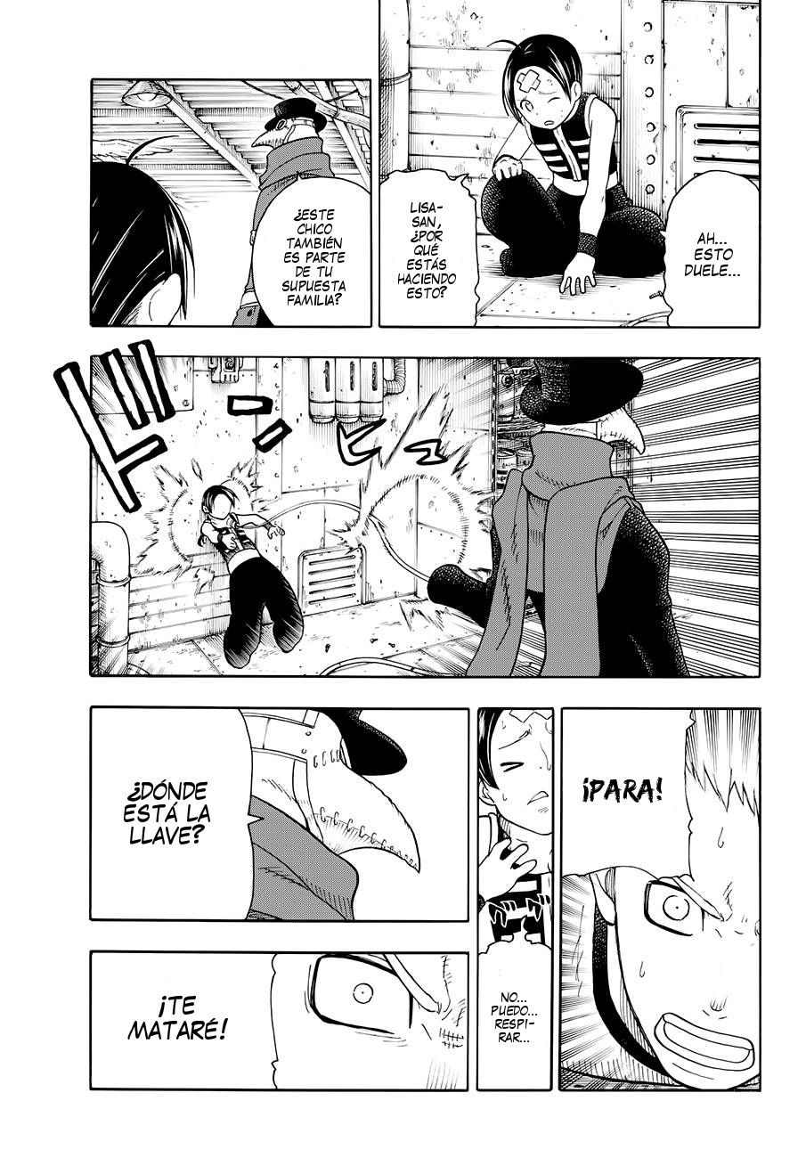 Read Fire Force ES Manga Online