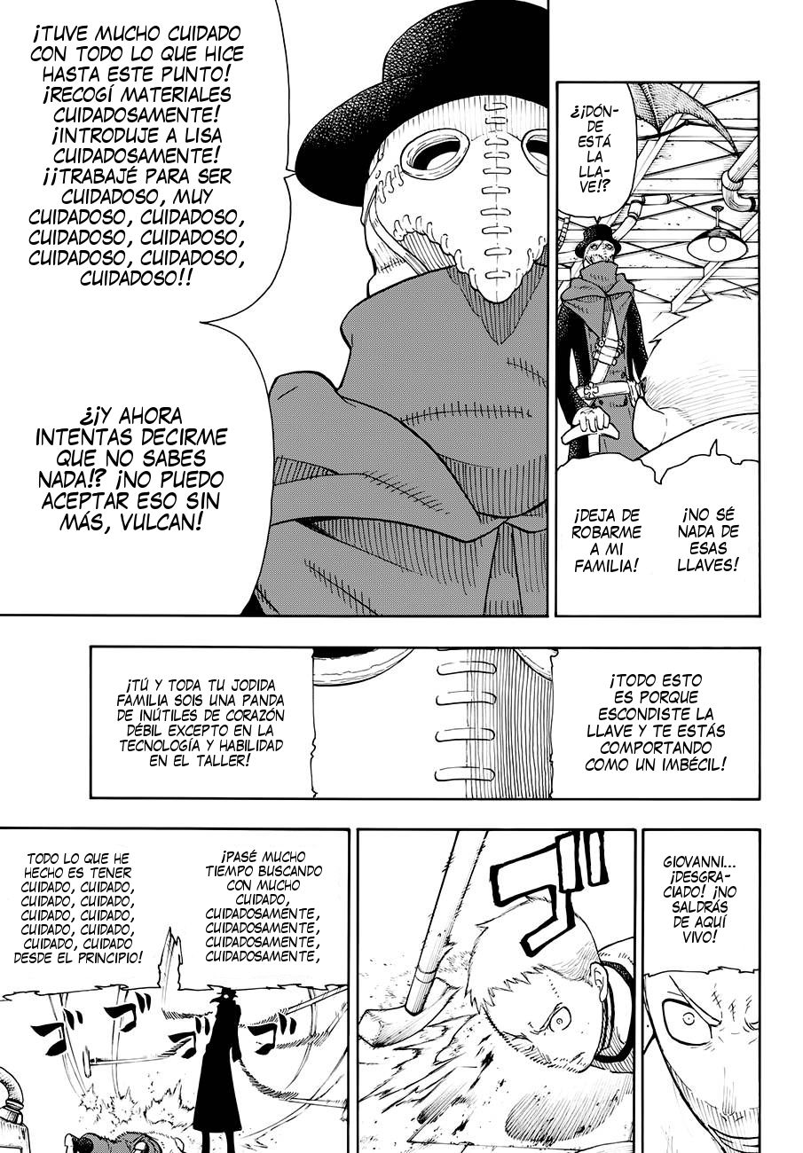 Read Fire Force ES Manga Online