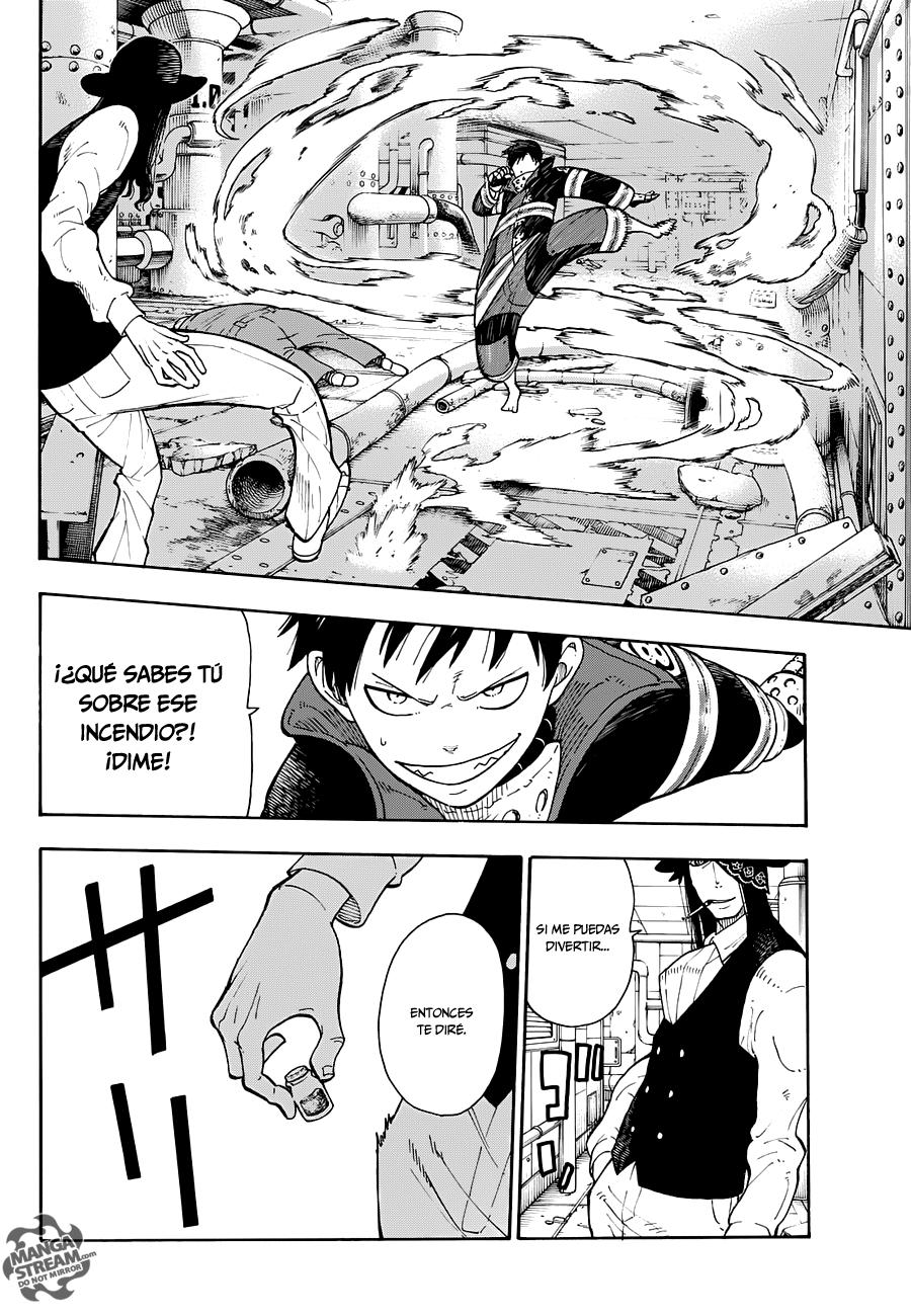 Read Fire Force ES Manga Online