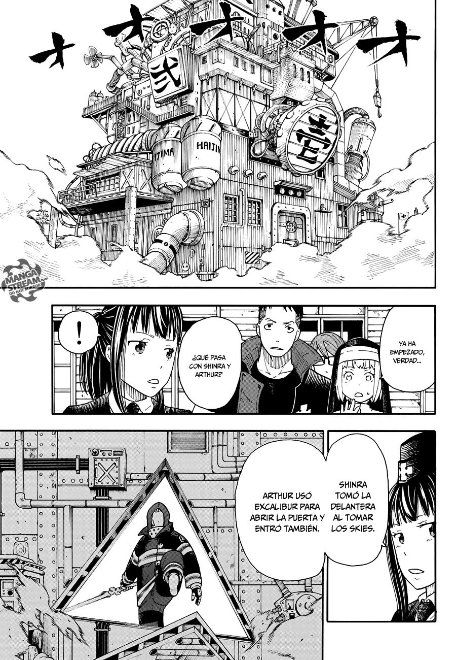 Read Fire Force ES Manga Online