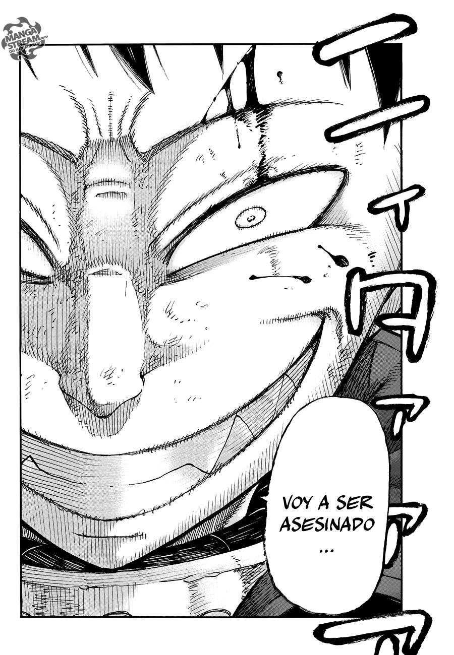 Read Fire Force ES Manga Online