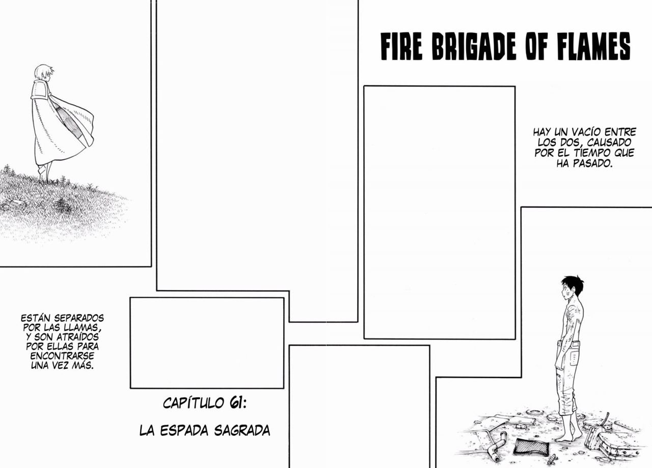 Read Fire Force ES Manga Online