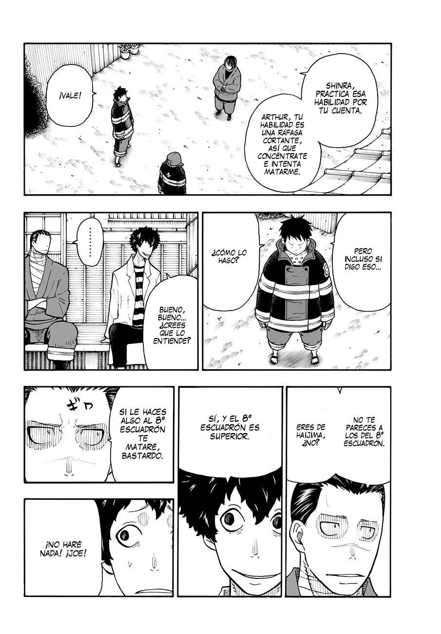 Read Fire Force ES Manga Online