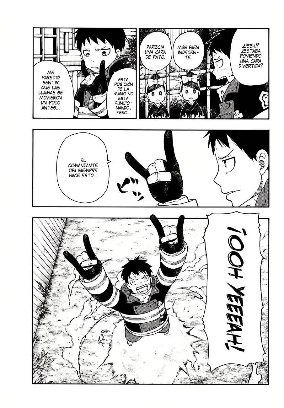 Read Fire Force ES Manga Online