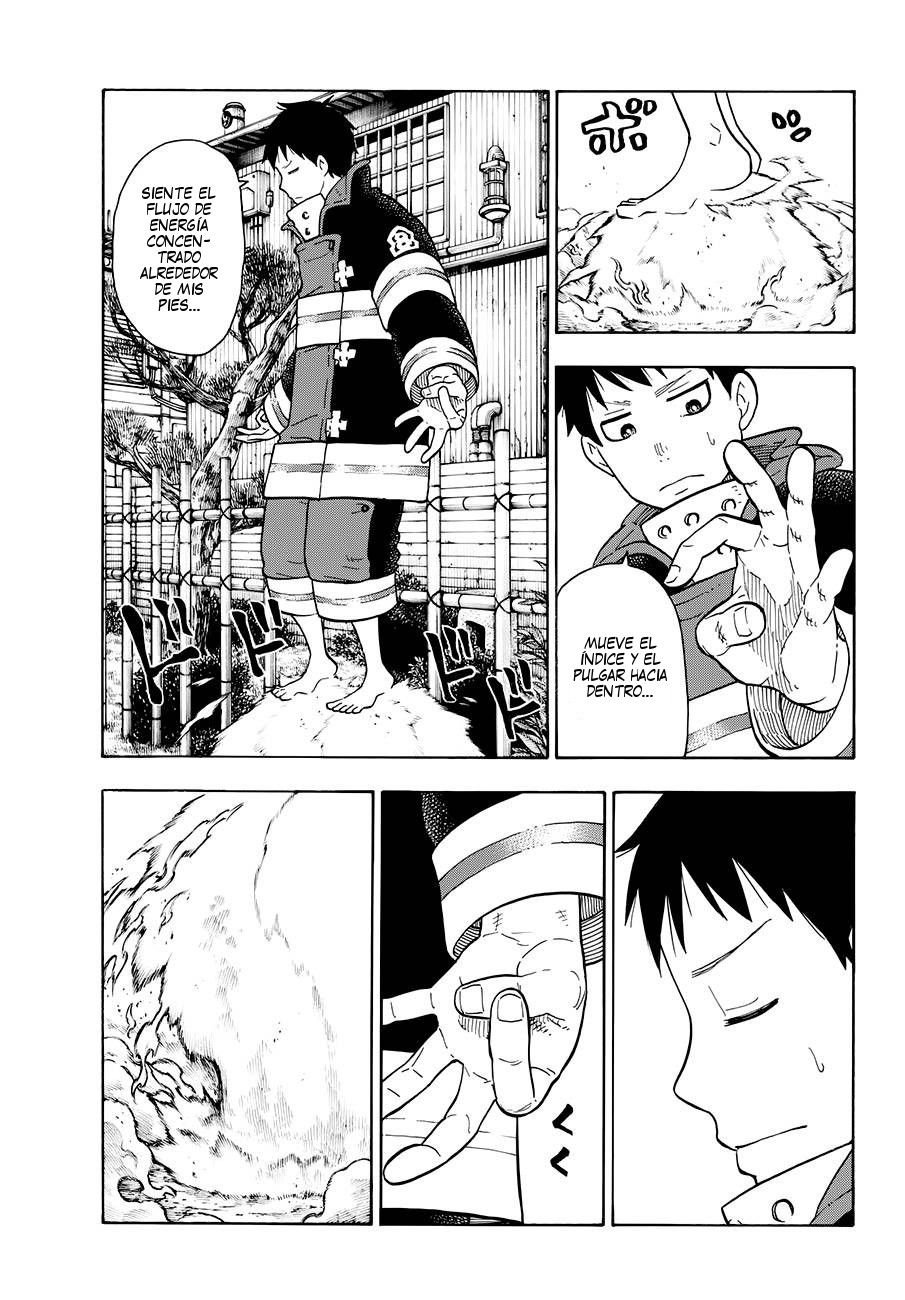 Read Fire Force ES Manga Online