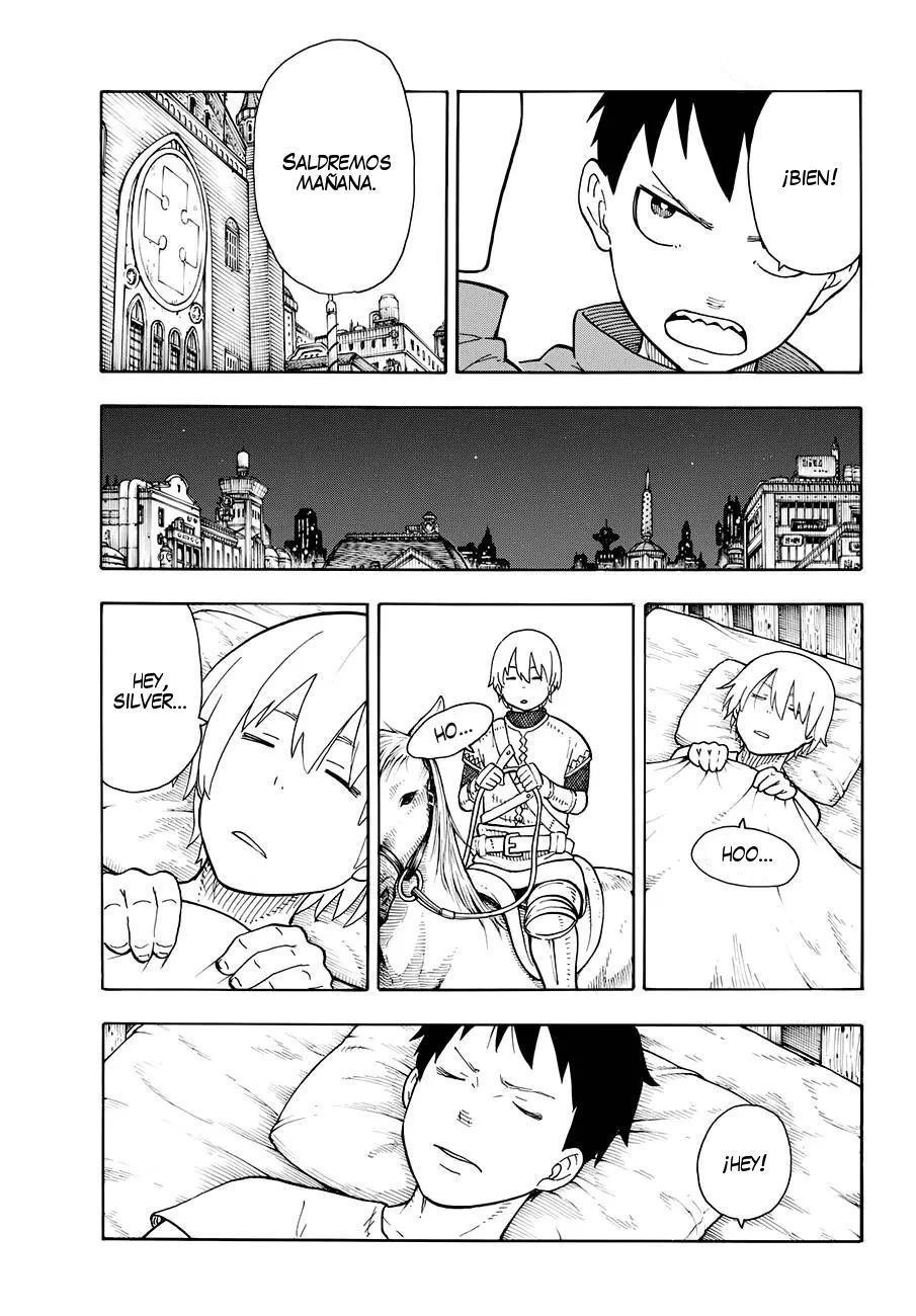 Read Fire Force ES Manga Online