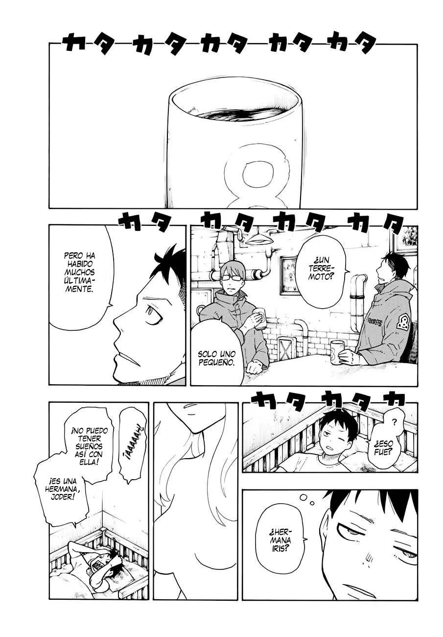 Read Fire Force ES Manga Online